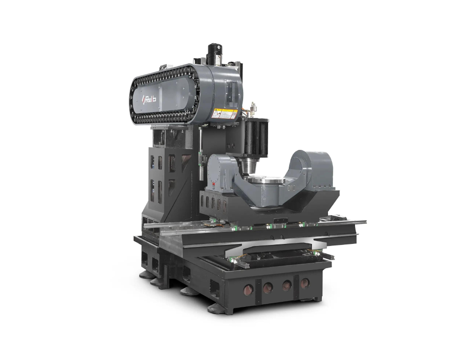 五軸加工中心系列